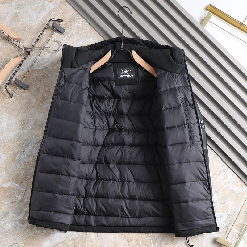 Durable Arcteryx Down Jackets 164851