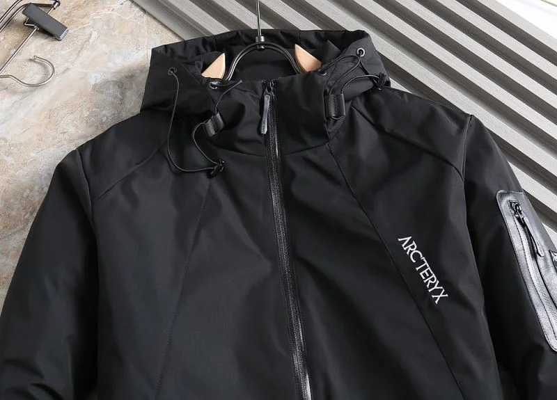 Durable Arcteryx Down Jackets 164851