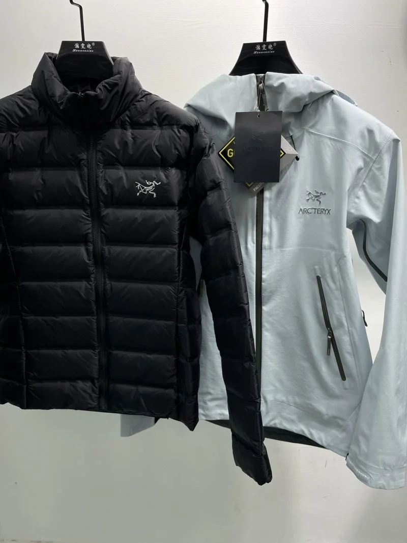 Arcteryx Down Jackets Effortless 164919