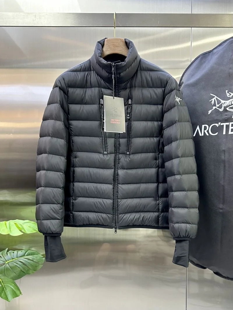 Cozy Arcteryx Down Jackets 164839