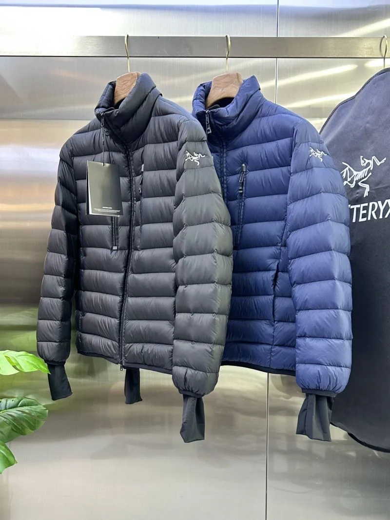 Cozy Arcteryx Down Jackets 164839