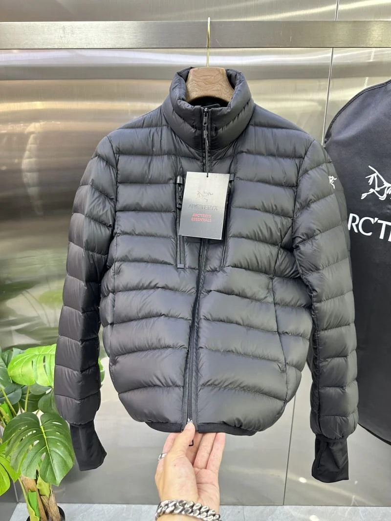 Cozy Arcteryx Down Jackets 164839