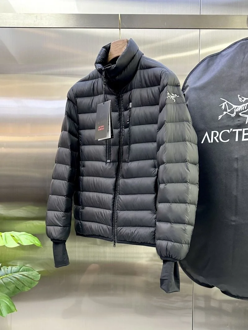 Cozy Arcteryx Down Jackets 164839