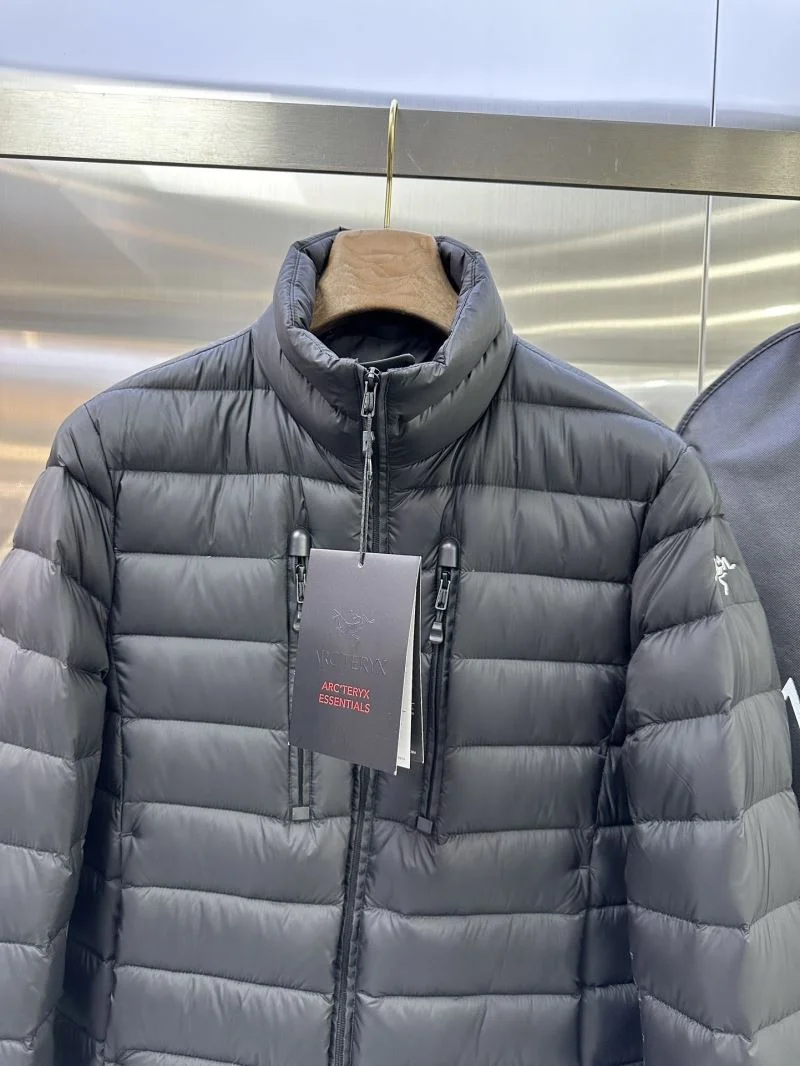 Cozy Arcteryx Down Jackets 164839