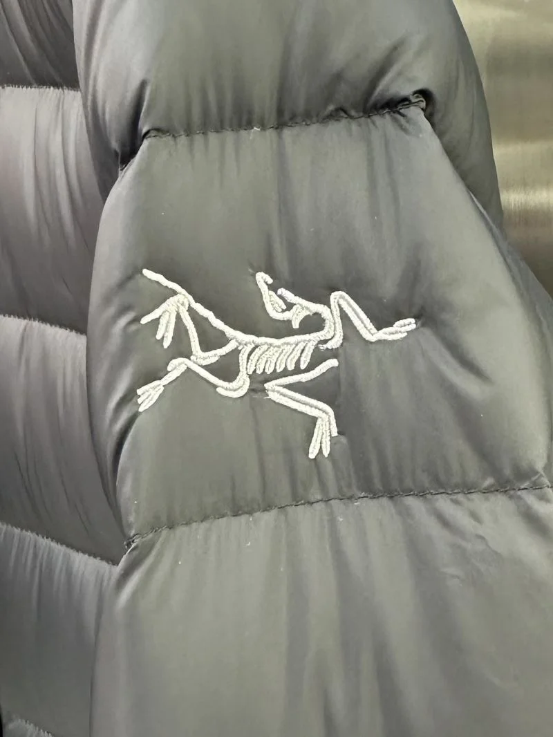Cozy Arcteryx Down Jackets 164839