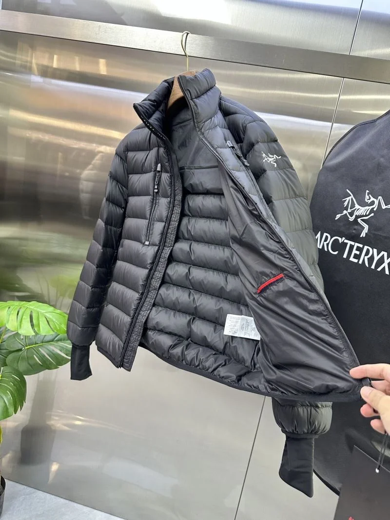 Cozy Arcteryx Down Jackets 164839