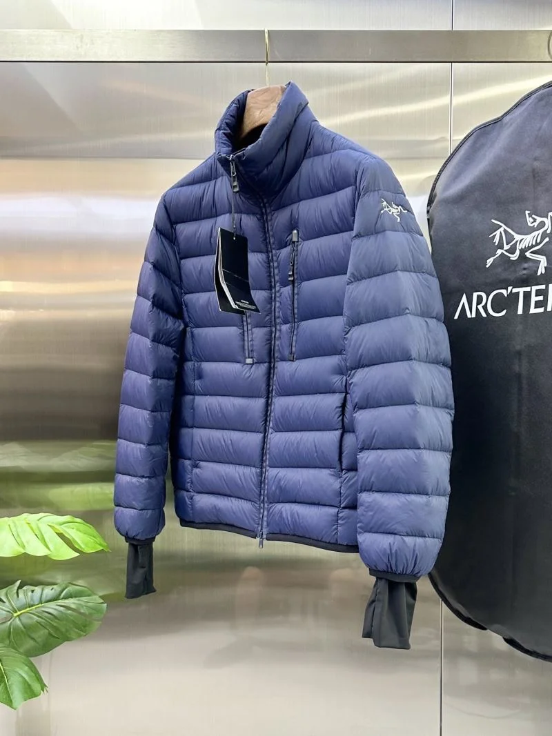 Unisex Arcteryx Down Jackets 164834