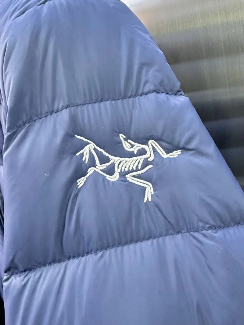 Unisex Arcteryx Down Jackets 164834