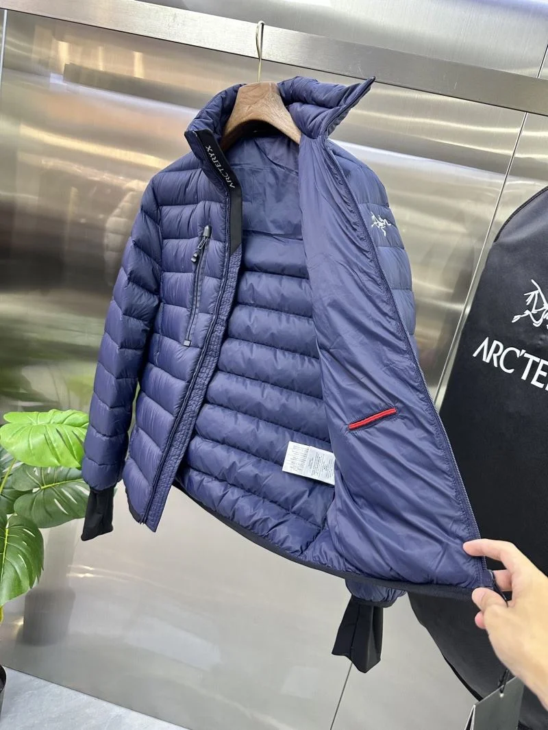 Unisex Arcteryx Down Jackets 164834