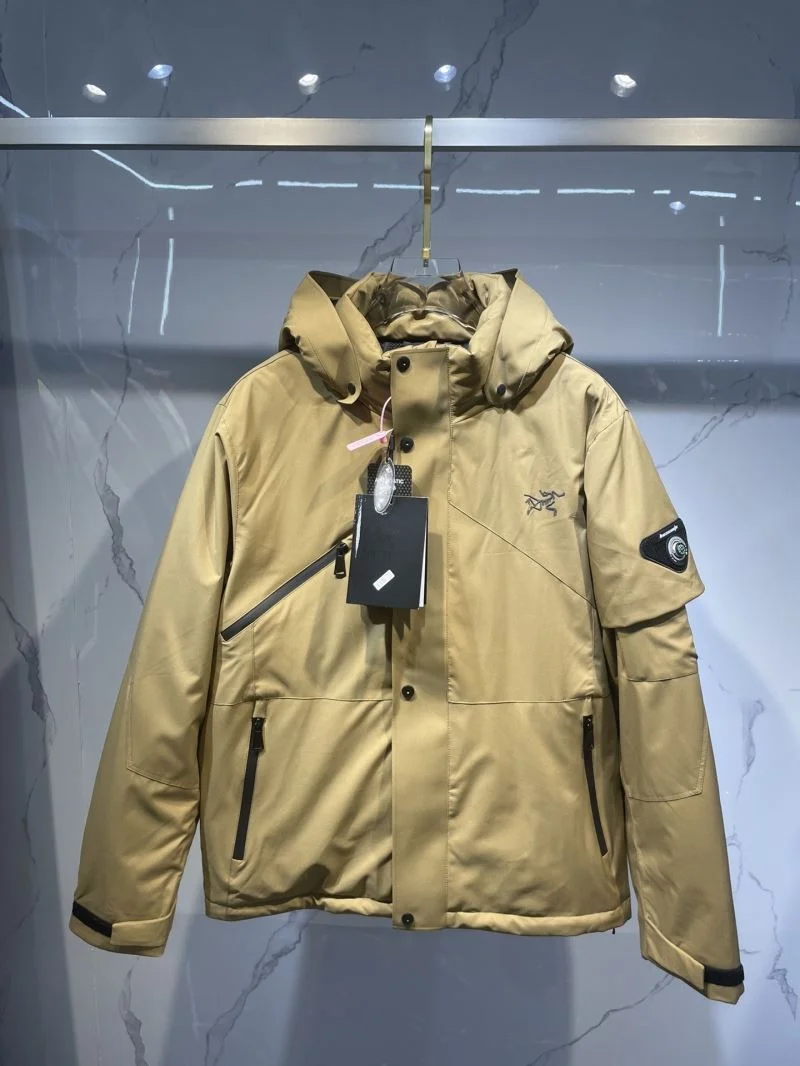 FashionForward Arcteryx Down Jackets 164832