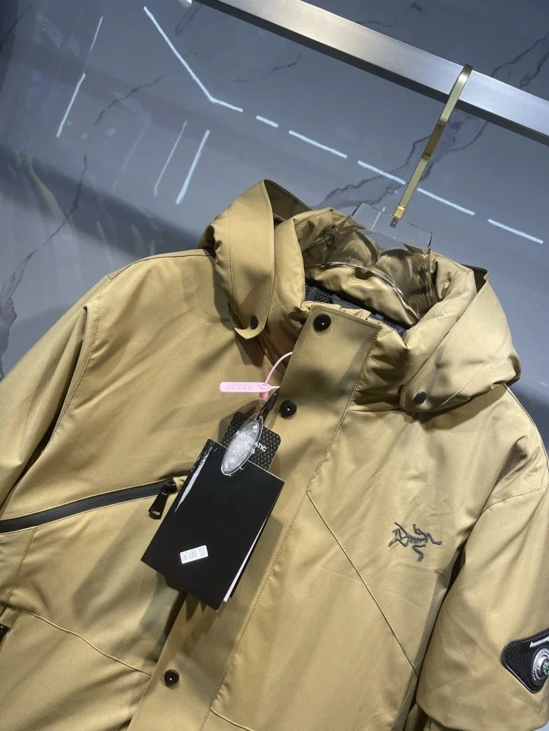 FashionForward Arcteryx Down Jackets 164832