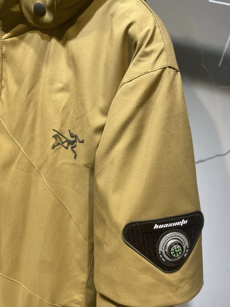 FashionForward Arcteryx Down Jackets 164832