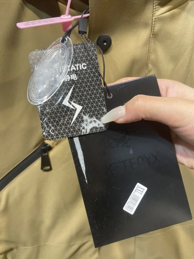 FashionForward Arcteryx Down Jackets 164832