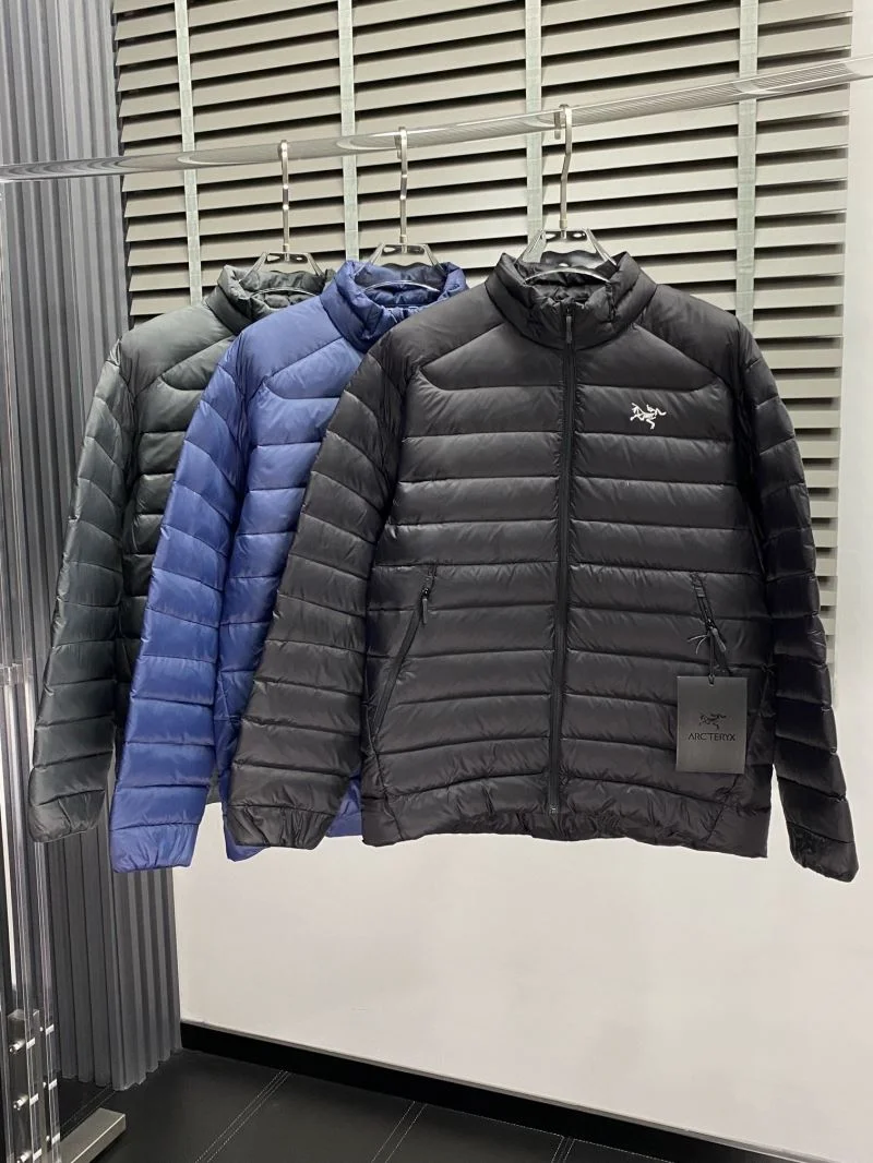 ZeroBulk Arcteryx Down Jackets 164837
