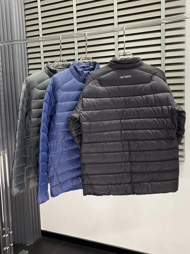 ZeroBulk Arcteryx Down Jackets 164837