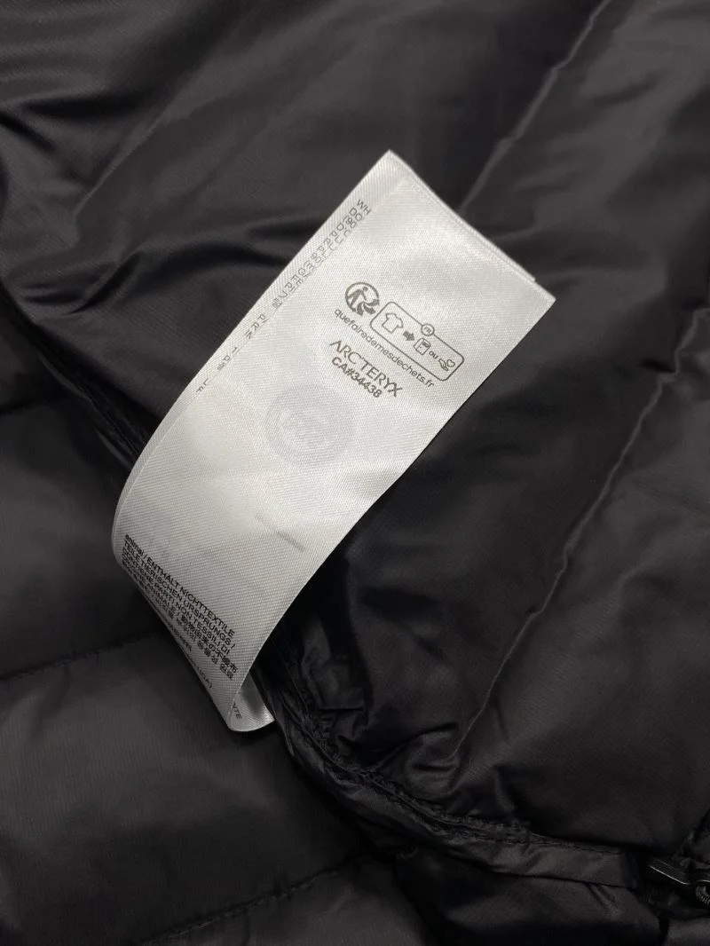 ZeroBulk Arcteryx Down Jackets 164837