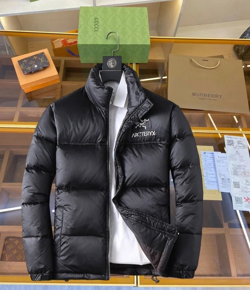 Arcteryx Down Jackets Comfortable 164882