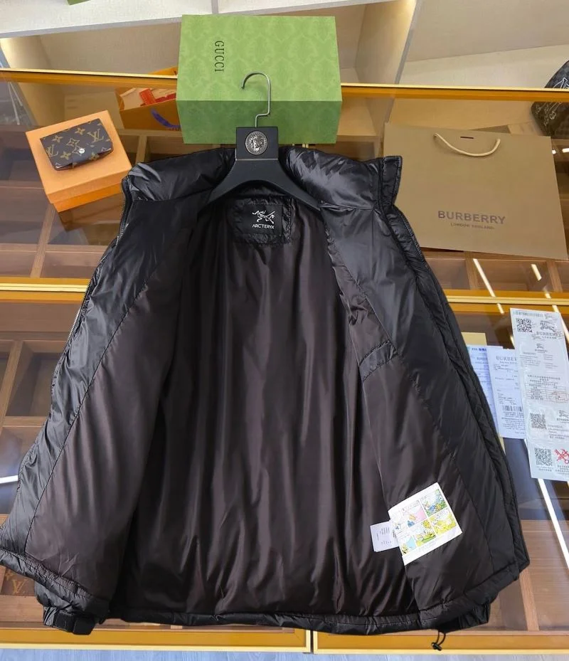 Arcteryx Down Jackets Comfortable 164882