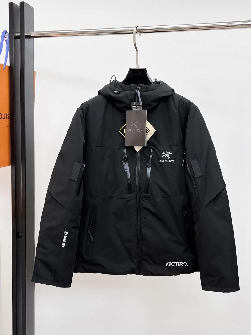Arcteryx Down Jackets TechFriendly 164836