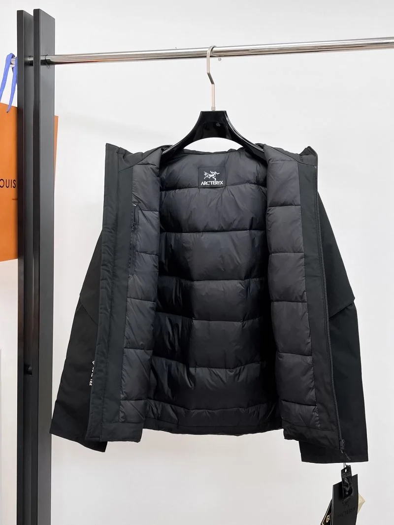 Arcteryx Down Jackets TechFriendly 164836