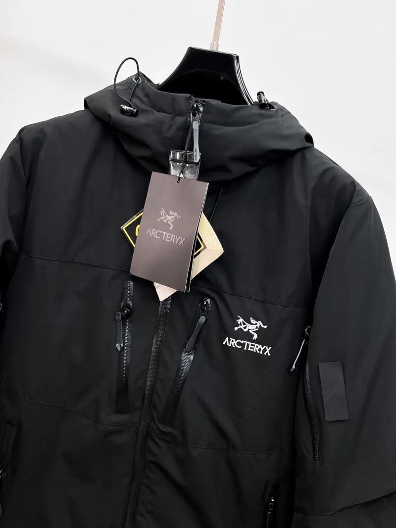 Arcteryx Down Jackets TechFriendly 164836
