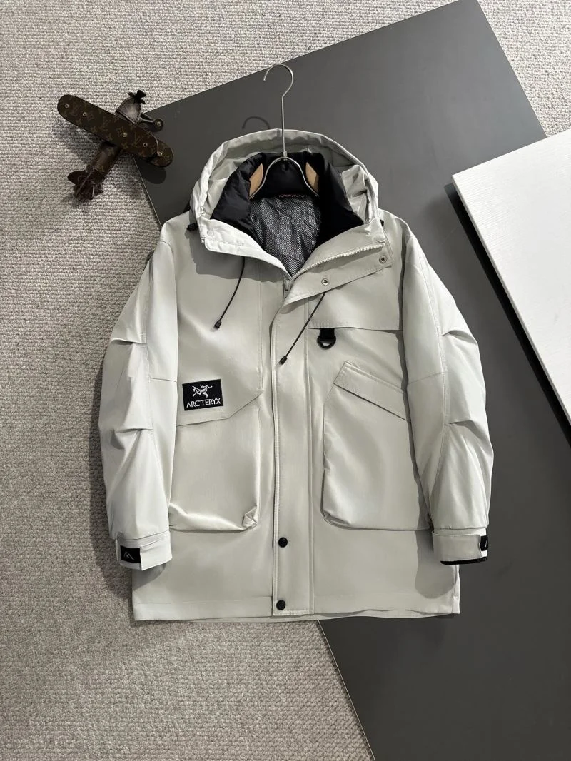 Arcteryx Down Jackets Packable 164835