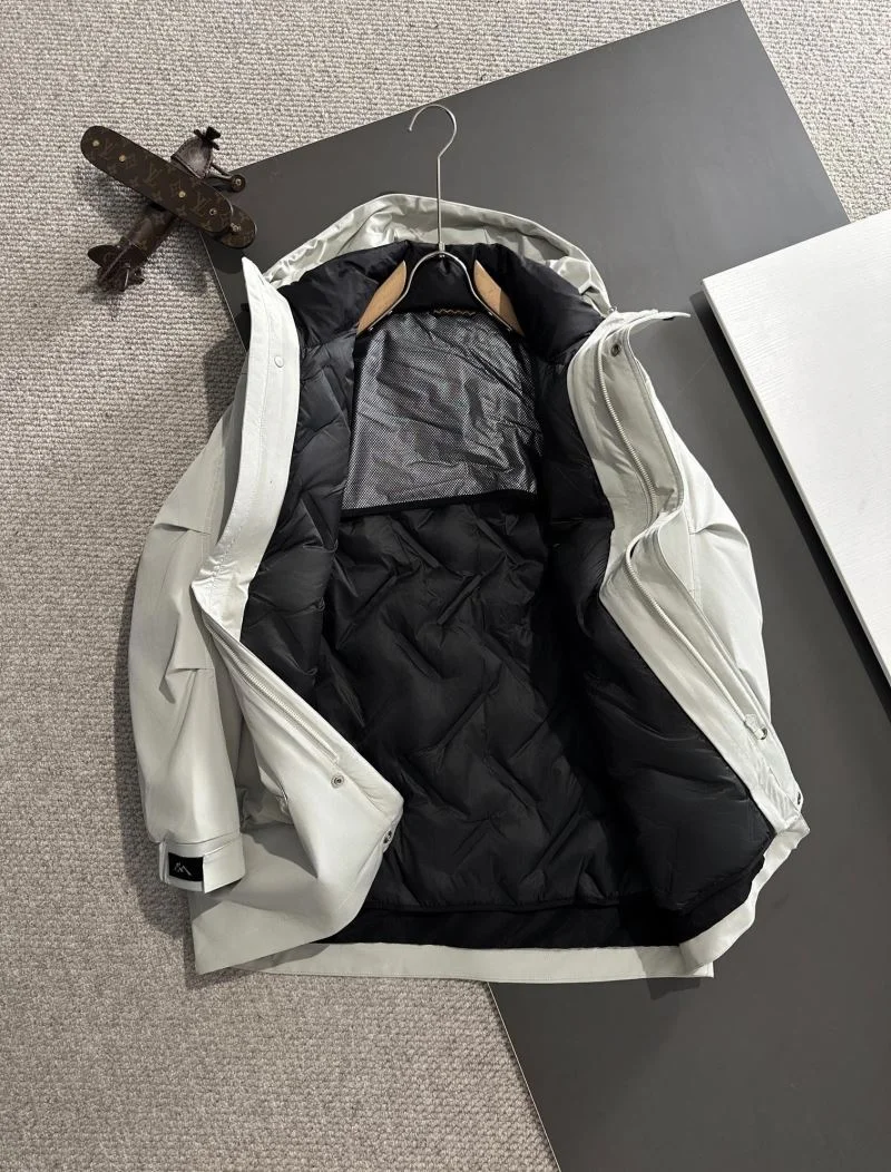 Arcteryx Down Jackets Packable 164835