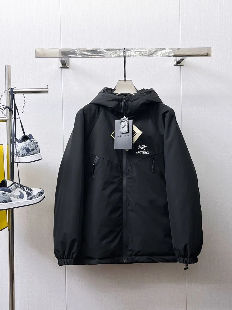 Arcteryx Down Jackets TechFriendly 164829