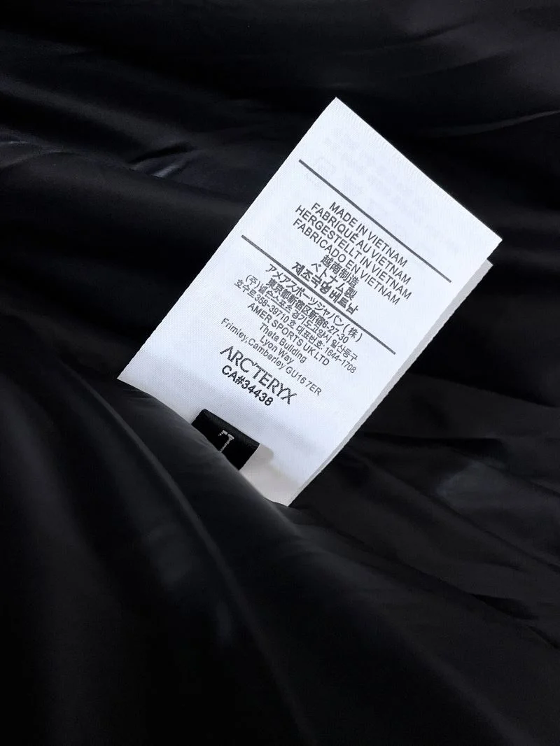 Arcteryx Down Jackets EyeCatching 164827