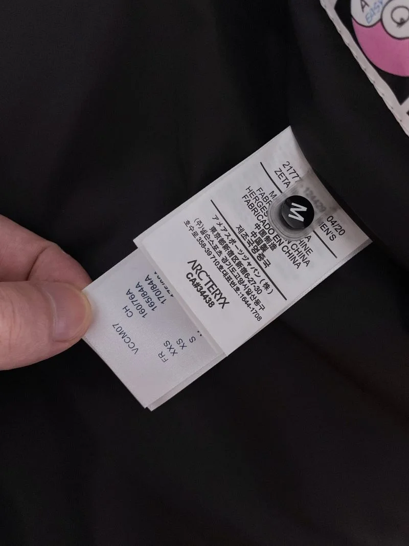 Trendy Arcteryx Down Jackets 164821