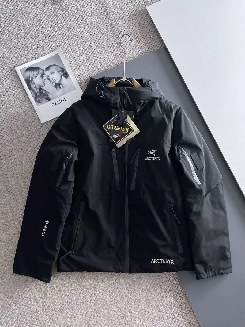 Arcteryx Down Jackets OdorResistant 164869