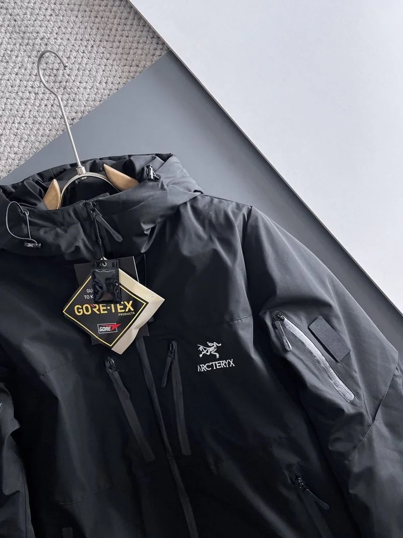 Arcteryx Down Jackets OdorResistant 164869