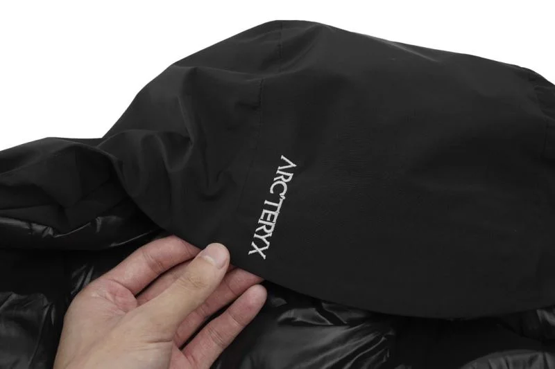 Packable Arcteryx Down Jackets 164867