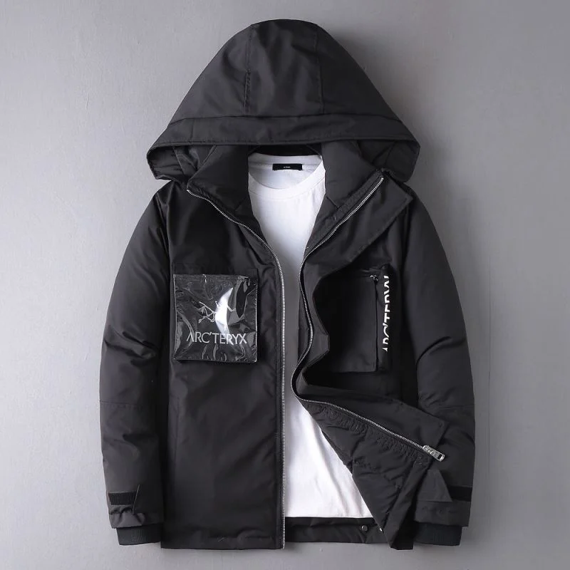 Versatile Arcteryx Down Jackets 164862