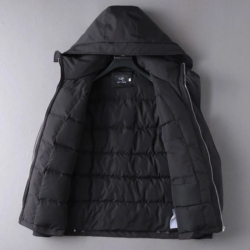 Versatile Arcteryx Down Jackets 164862
