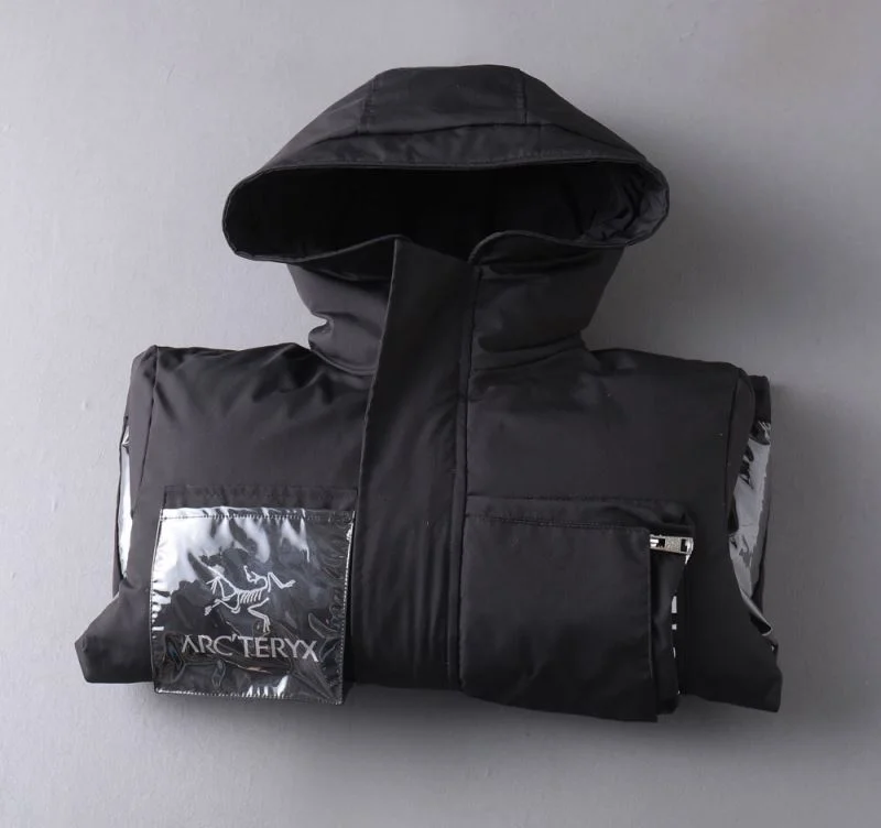 Versatile Arcteryx Down Jackets 164862
