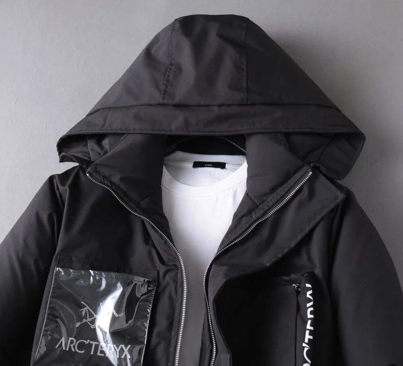 Versatile Arcteryx Down Jackets 164862