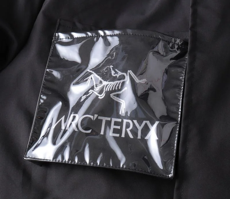 Versatile Arcteryx Down Jackets 164862