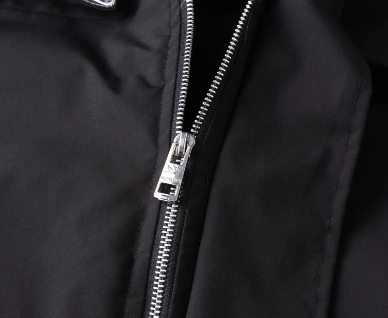 Versatile Arcteryx Down Jackets 164862