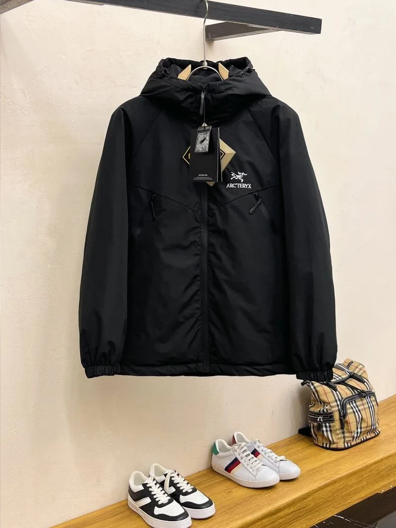 Comfortable Arcteryx Down Jackets 164819