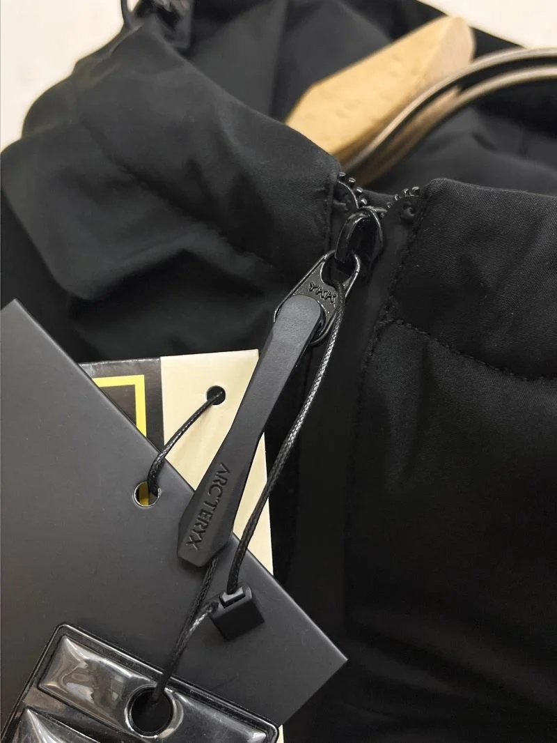 Comfortable Arcteryx Down Jackets 164819