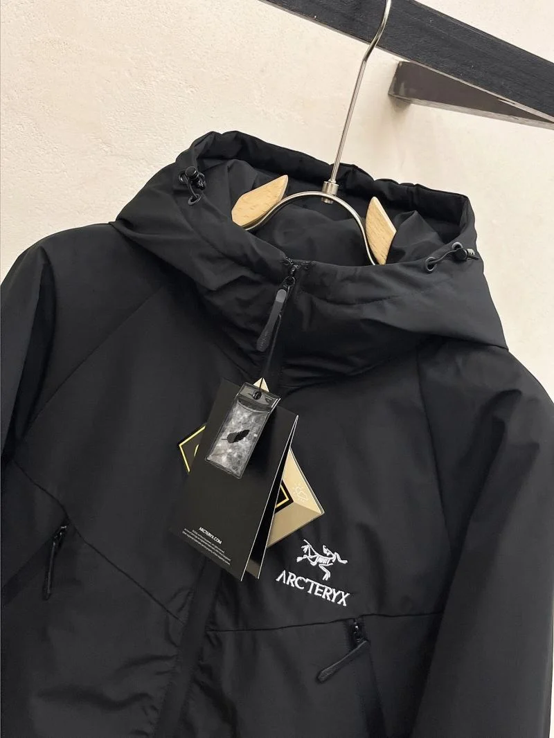 Comfortable Arcteryx Down Jackets 164819