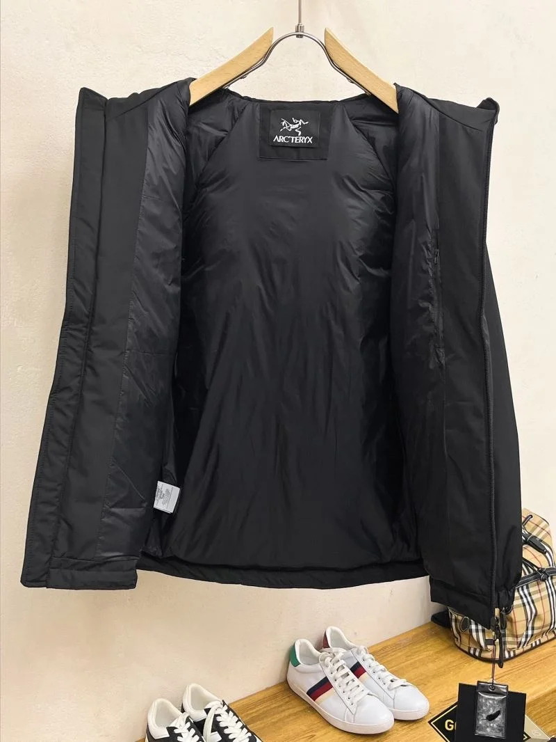 Comfortable Arcteryx Down Jackets 164819