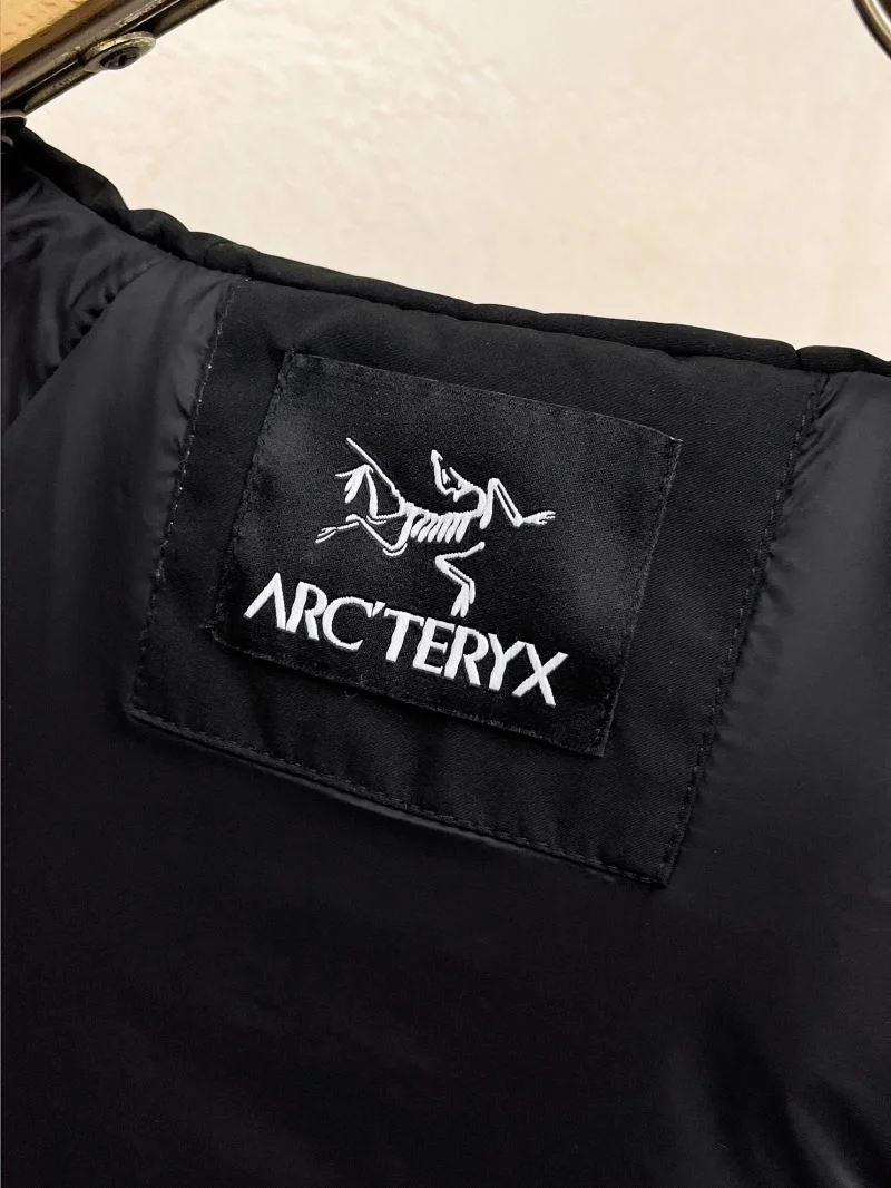 Comfortable Arcteryx Down Jackets 164819