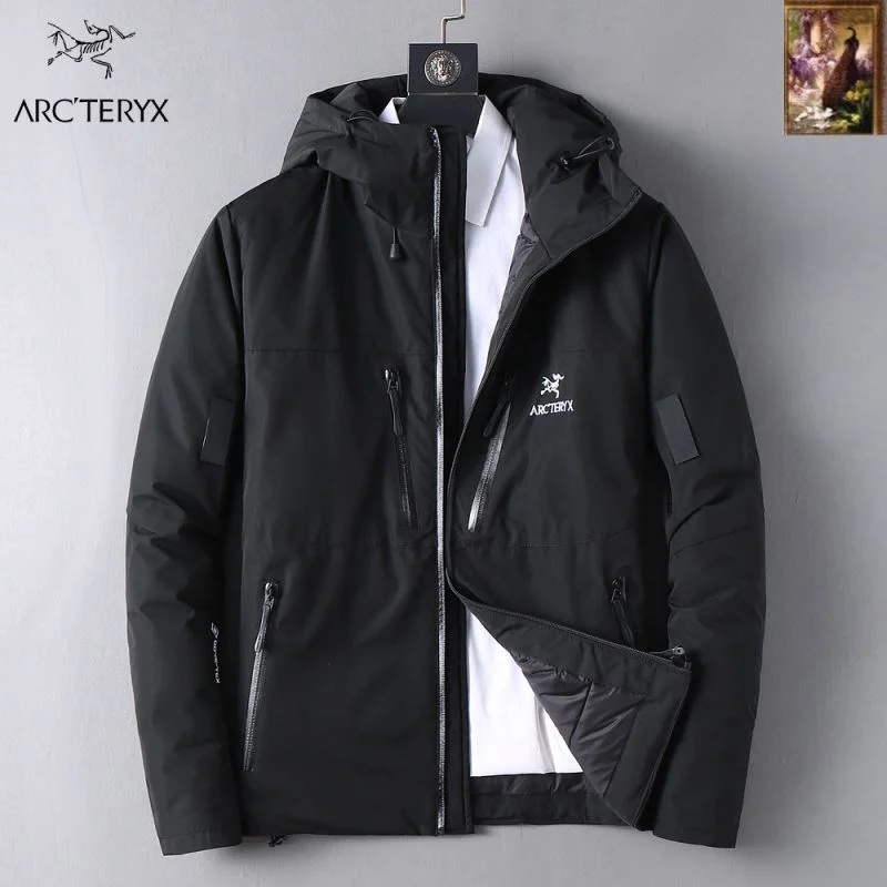 Colorful Arcteryx Down Jackets 164860