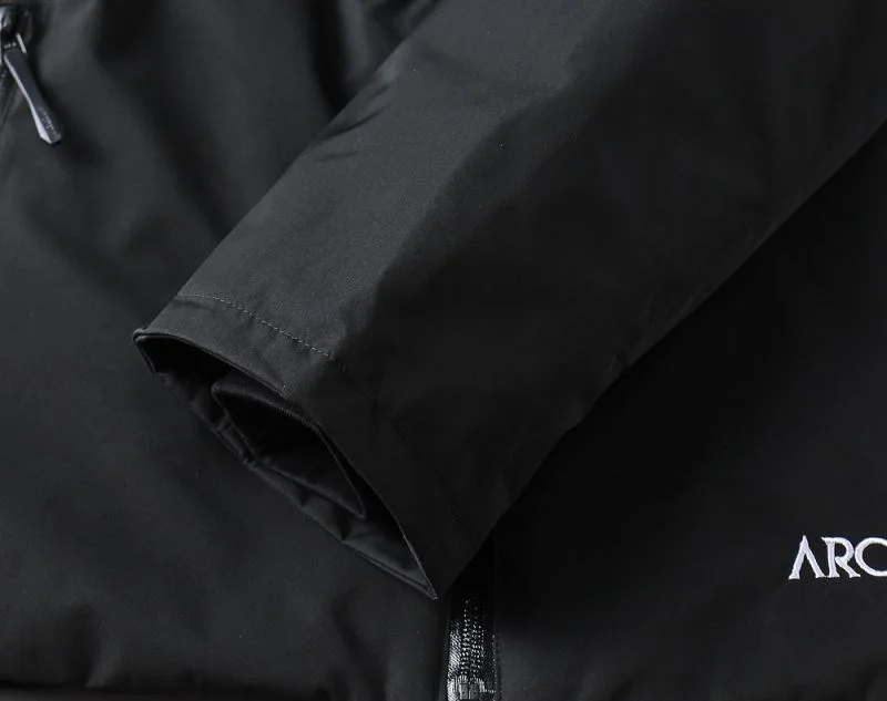 Colorful Arcteryx Down Jackets 164860