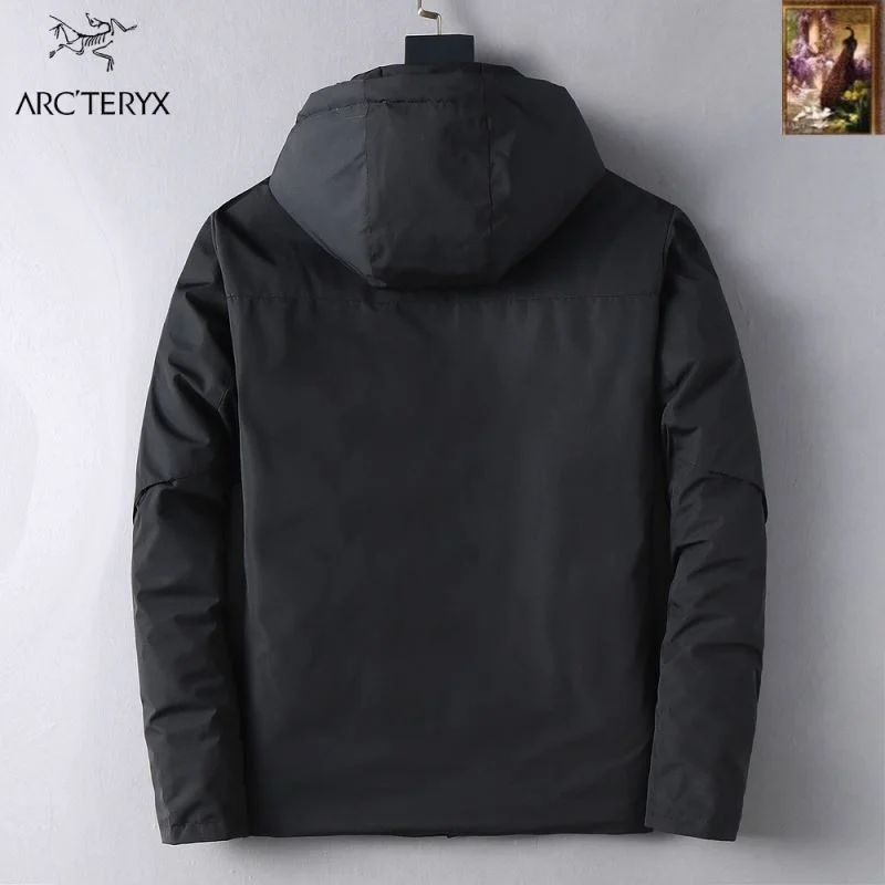 Colorful Arcteryx Down Jackets 164860