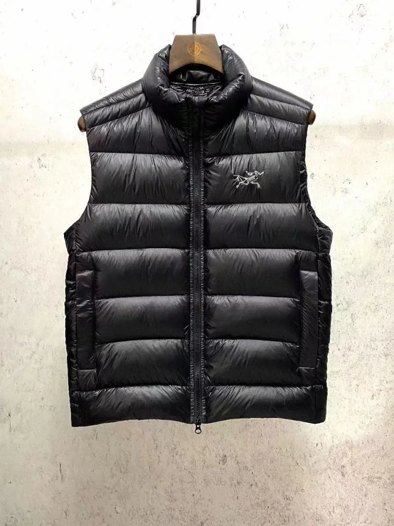 Arcteryx Down Jackets Stretchable 164857