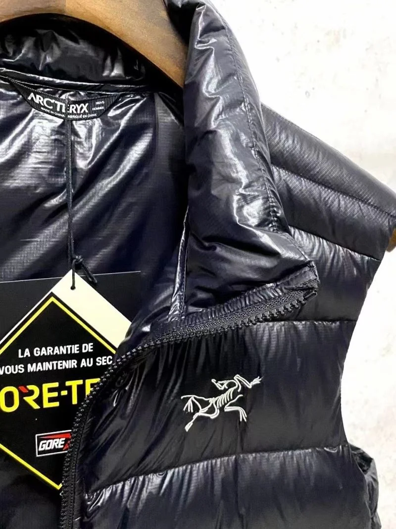 Arcteryx Down Jackets Stretchable 164857