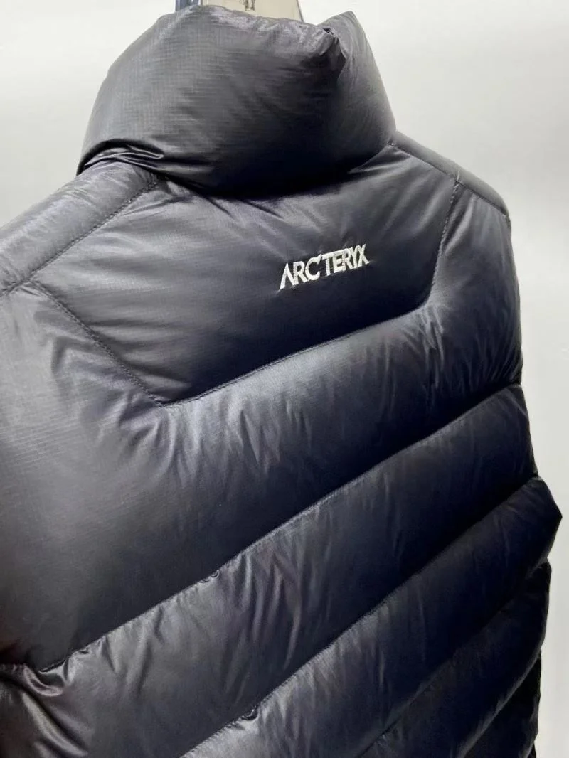 Arcteryx Down Jackets Stretchable 164857